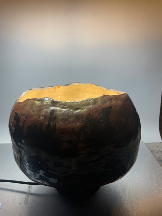 Hatching Lamp