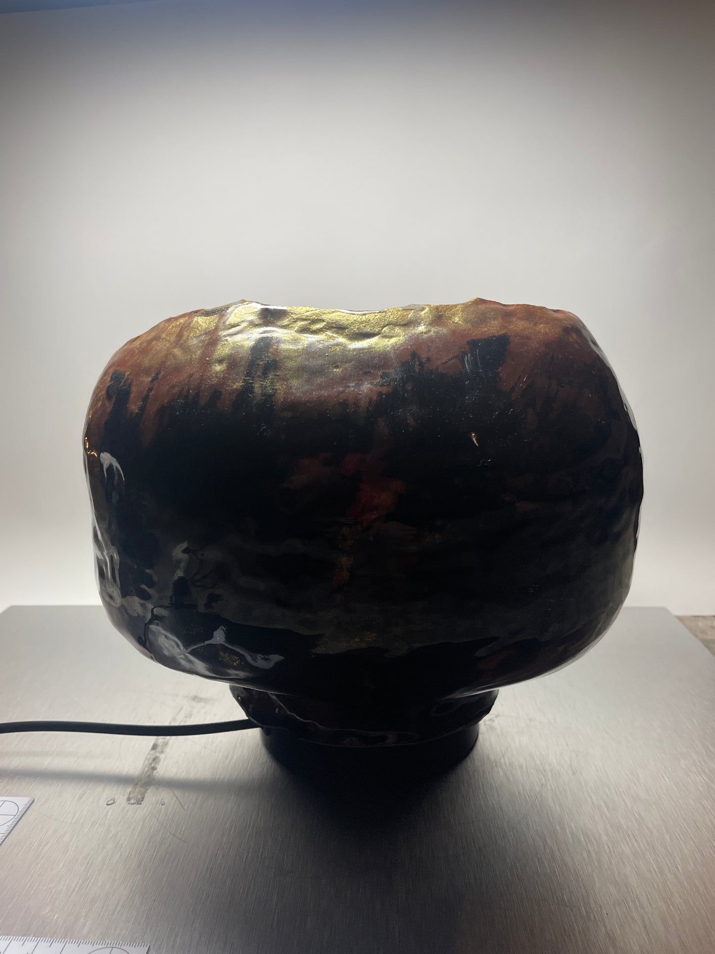 Hatching Lamp