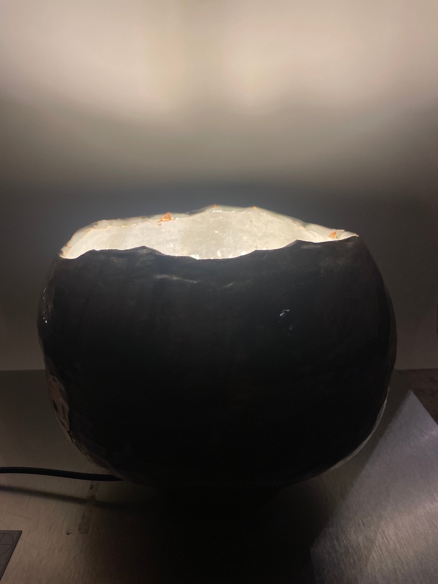 Hatching Lamp